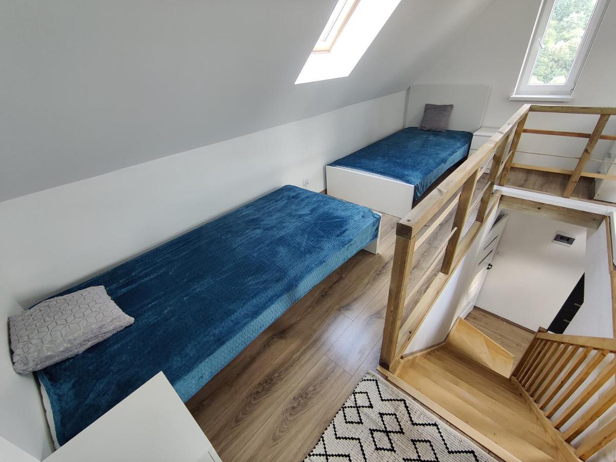 Sielska Osada - Caloroczne Apartment Rudenka